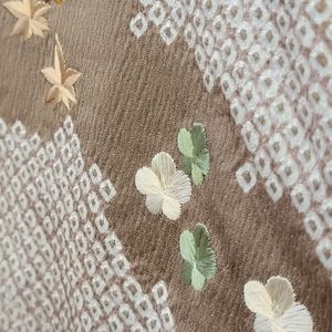 Vintage Silk Kimono | Japanese Robe | Cover Up